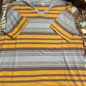 MEN’S MOSSIMO STRIPED TEE